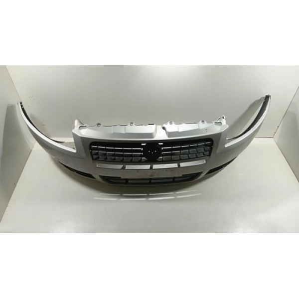 Parachoque Dianteiro Fiat Palio 2008/2012 Cinza