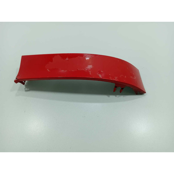 Acabamento Lanterna Lado Direito Audi A3 1999/2005 Original Direito/passageiro Vermelho