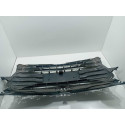 Grade Parachoque Dianteiro Chevrolet Onix 2020 Original Preto Ambos Lados