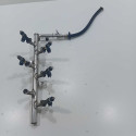 Flauta Bicos Chevrolet Captiva 3.6 2008/2013 Original