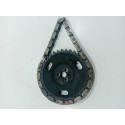 Polia Comando Chevrolet Blazer V6 4.3 2000 Original  Preto