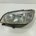 Farol Esquerdo Chevrolet Zafira 2001/2012 Original Esquerdo/motorista