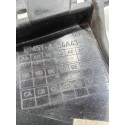 Acabamento Externo Porta Traseira Esquerda Ford Focus 2015 Preto