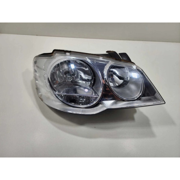 Farol Direito Volkswagen Golf 2009 2010 2011 Direito/passageiro