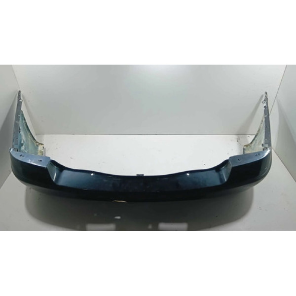 Parachoque Traseiro Renault Clio Detalhe 1999/2003