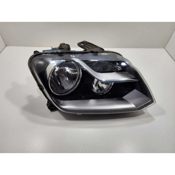 Farol Direito Volkswagen Amarok 2012 2014 2h1941016p Direito/passageiro