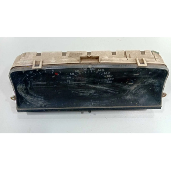 Painel De Instrumentos Chevrolet Omega 1992/1999 Original Preto