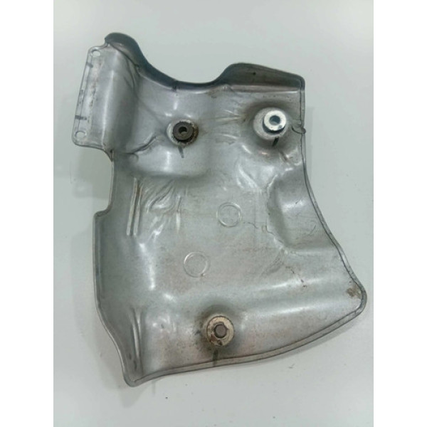 Defletor Calor Turbina Chevrolet Cruze 1.4 Turbo 2017/2021 