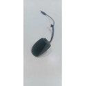 Antena Teto Chevrolet Prisma 2007/2012 Com Cabo Preta