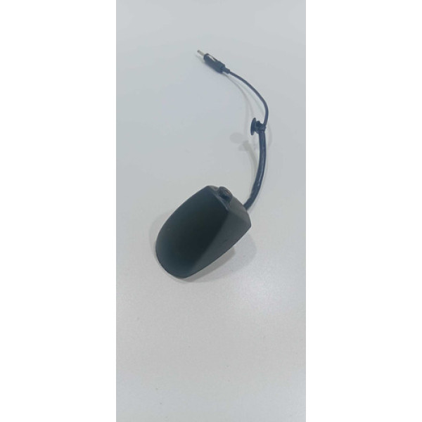 Antena Teto Chevrolet Prisma 2007/2012 Com Cabo Preta