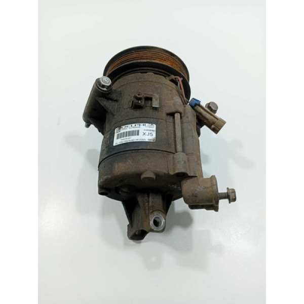 Compressor Ar Condicionado Chevrolet Cruze 1.8 2012 A 2015