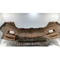Parachoque Chevrolet S10 2015/2017 Completo Original Prata
