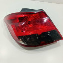 Lanterna Traseira Esquerda Chevrolet Onix 2013/2016 Original Esquerdo/motorista Vermelha