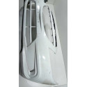 Parachoque Dianteiro Chevrolet Onix Detalhe 2013/2016 Branco