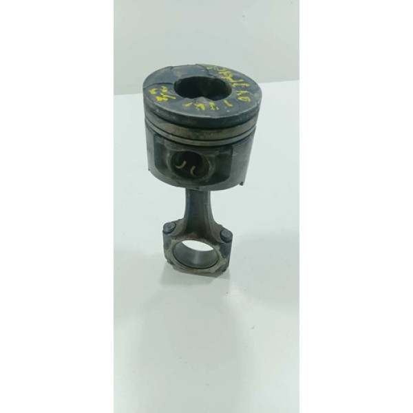 Pistao E Biela Mitsubishi Pajero 2.8 Motor 2005/2008