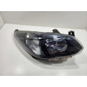 Farol Direito Chevrolet Spin Mascara Negra 2017 2018 Direito/passageiro