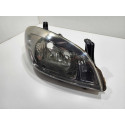 Farol Direito Mascara Negra Chevrolet Celta 2008 2009 2010 2 Direito/passageiro