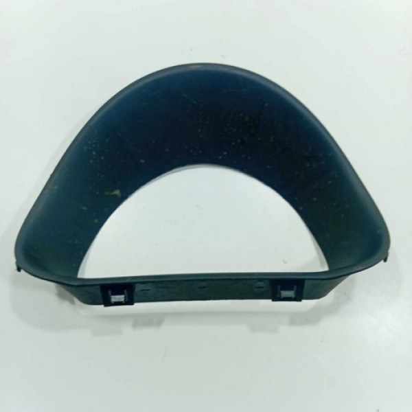 Moldura Painel Intrumentos Citroen C3 2007/2008 Original Preto