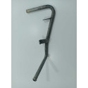 Cano Tubo D\'água Motor Gm S10 2.5 2008 Original Preta