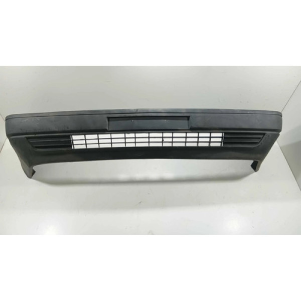 Parachoque Dianteiro Volkswagen Gol Quadrado 1987/1994 Preto