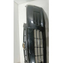 Parachoque Dianteiro Chevrolet Celta Detalhe 2007/2010 Preto