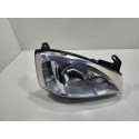 Farol Direito Chevrolet Corsa Montana 2007 2008 2009 0160736 Direito/passageiro