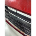 Parachoque Dianteiro Chevrolet Tracker 2018 2019 Vermelho