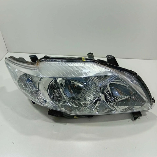 Farol Direito Toyota Corolla 2009/2013 Original Direito/passageiro