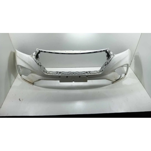 Parachoque Dianteiro Hyundai Creta 2016/2021 Branco