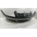 Parachoque Dianteiro Chevrolet Celta Detalhe 2007/2010 Preto
