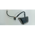 Comando Botao Valante Chevrolet S10 2012/2015 Original