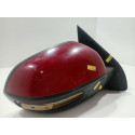 Retrovisor Lado Direito Chevrolet Agile 2013 Com Detalhe