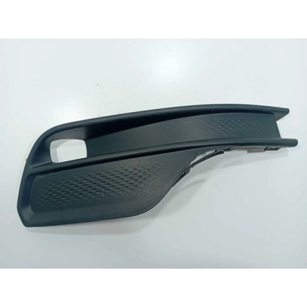 Grade Farol De Milha Lado Direito Jeep Jeep Compass 2023 Preto Direito