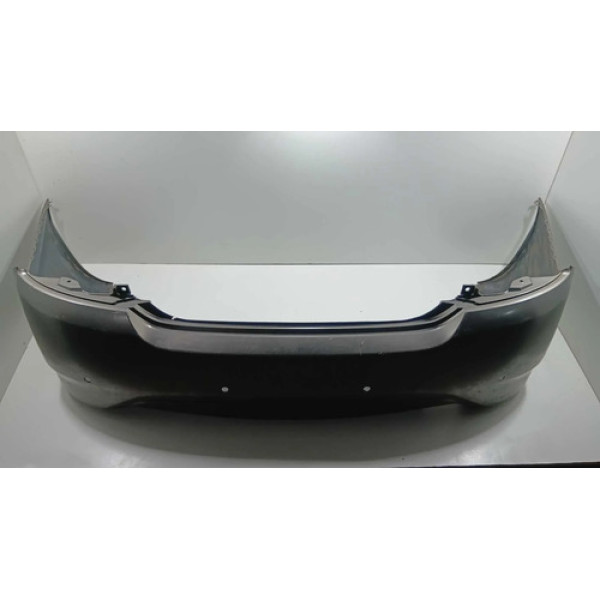Parachoque Traseiro Nissan Versa 2016/2020