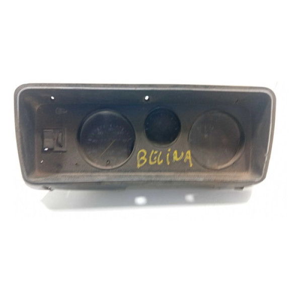 Painel De Instrumentos Ford Belina 2 1979/1986 Original Preto