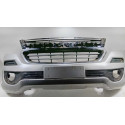 Parachoque Chevrolet S10 2015/2017 Completo Original Prata