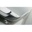 Parachoque Traseiro Chevrolet Cruze Sedan Detalhe 2012/2016