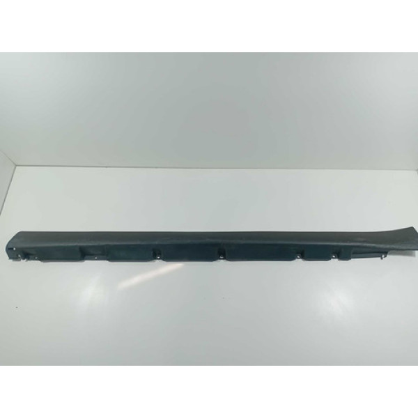 Spoiler Lateral Esquerdo Fiat Palio Preto