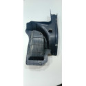 Acabamento Soleira Porta Traseira Esquerda Kia Picanto 2010 Preto