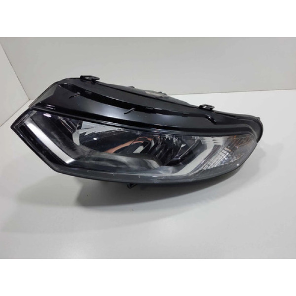 Farol Esquerdo Ford Ecosport 2016 2017 Esquerdo/motorista