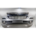 Parachoque Chevrolet S10 2015/2017 Completo Original Prata