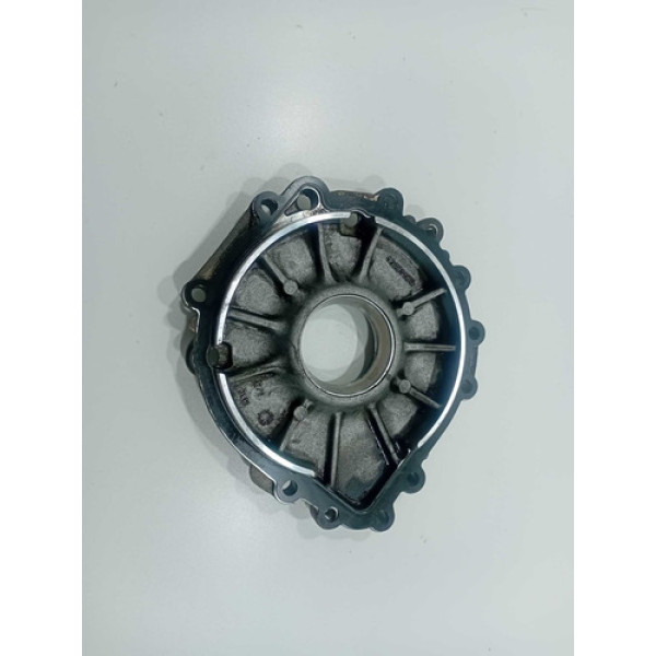 Flange Carcaça Diferencial Traseiro Fiat Toro 2.0 Diesel Cinza