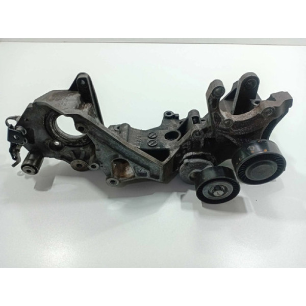 Suporte Alternador Compressor Volkswagen Amarok 2.0 2015