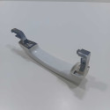 Maçaneta Externa Dianteira Direta Chevrolet S10 2016/2023 Preto Dianteira