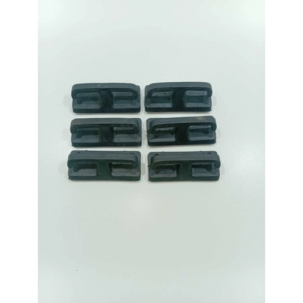 Gancho Caçamba Ford Pampa / F1000 (kit)