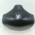 Bolsa Airbag Motorista Peugeot 207 2011/2017 Original Preto