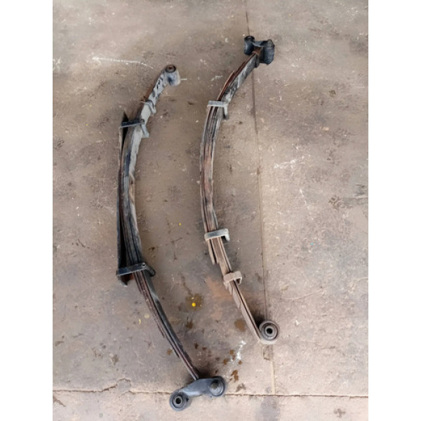 Par Feixes De Mola Ford F-250 1998 A 2006 Orginal