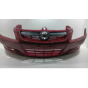Parachoque Dianteiro Chevrolet Celta 2007/2010 Vermelho
