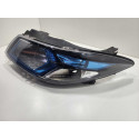 Farol Esquerdo Chevrolet Onix Azul 2014 2015 2016 Esquerdo/motorista