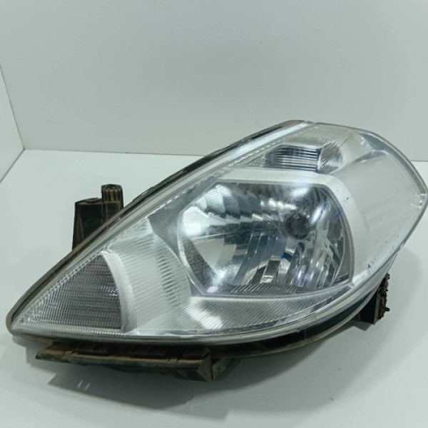 Farol Esquerdo Nissan Tiida 2007/2012 Original Esquerdo/motorista